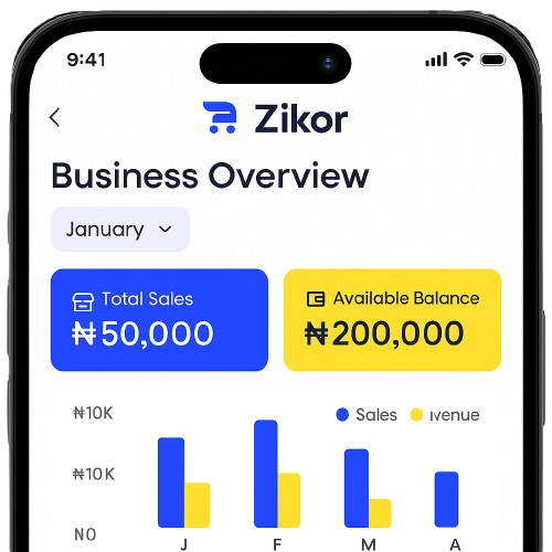 app mockup